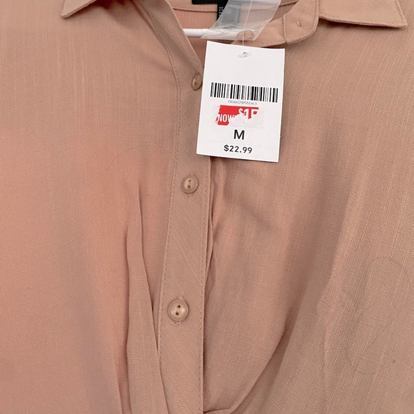 Tunic button down - Picture 2 of 3